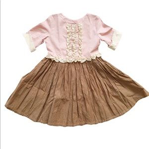 Persnickety Catherine Dress
